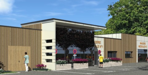 Centre d'imagerie médicale de Gazeran