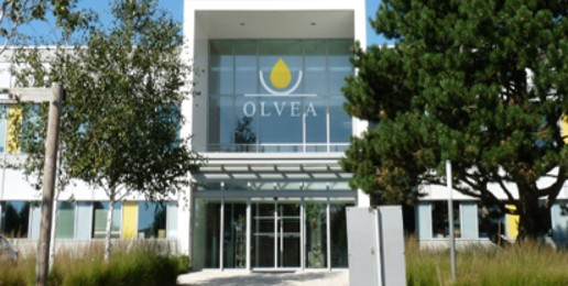 Site OLVEA Huiles Cosmetics