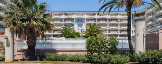 Résidence Villa des Pins à Antibes