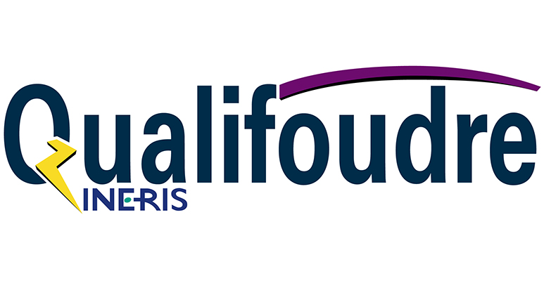 Logo officiel Qualifoudre — INERIS