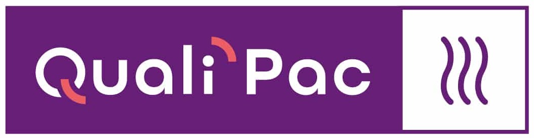 Logo officiel QualiPAC — Qualit'EnR