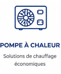 Pompe à chaleur à Cannes